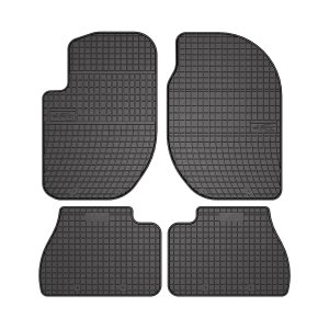 Land Rover Freelander Floor Mats - Omac - El Toro - Black - '96-'06